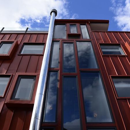 Hotel Vendaval بويرتو ناتالز المظهر الخارجي الصورة