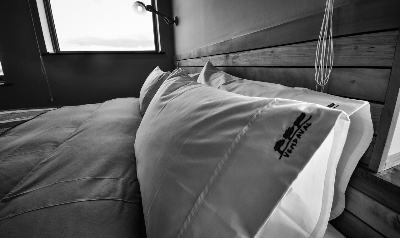 Hotel Vendaval بويرتو ناتالز المظهر الخارجي الصورة