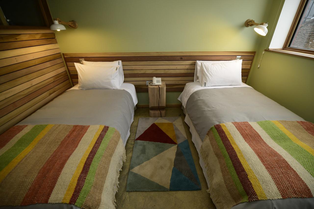 Hotel Vendaval بويرتو ناتالز المظهر الخارجي الصورة
