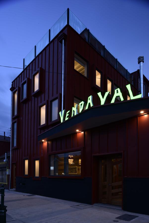 Hotel Vendaval بويرتو ناتالز المظهر الخارجي الصورة